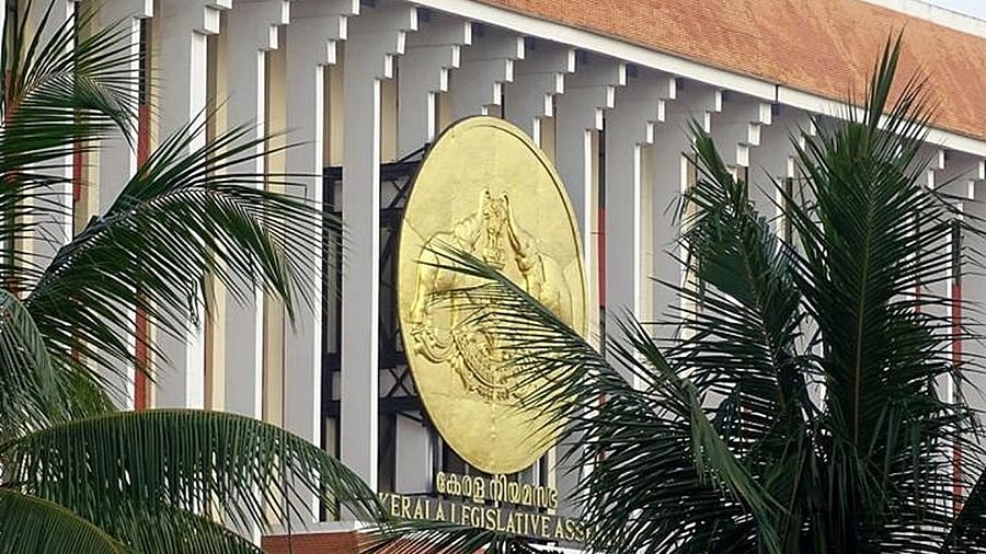 <div class="paragraphs"><p>Kerala Legislative Assembly.</p></div>