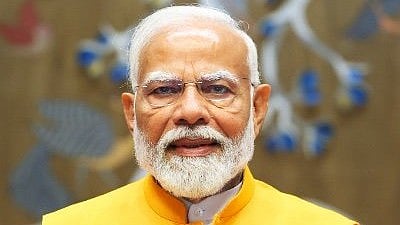 <div class="paragraphs"><p>Prime Minister Narendra Modi has put up a new display picture on his X handle.</p></div>