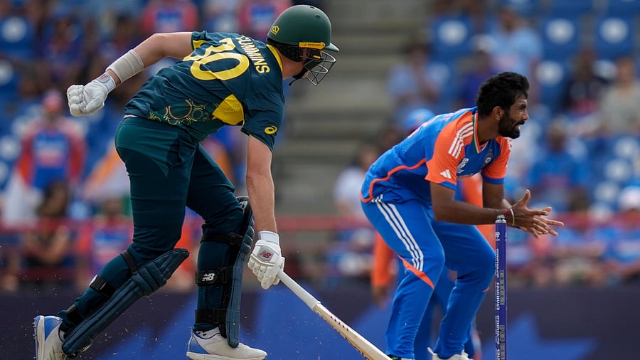 <div class="paragraphs"><p>India vs Australia.</p></div>