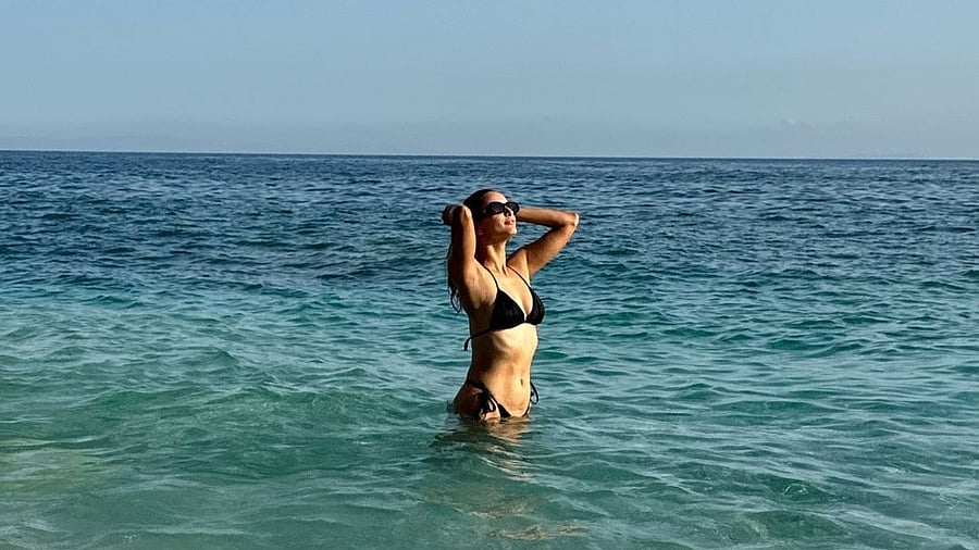 <div class="paragraphs"><p>Tripti Dimri in Italy.</p></div>