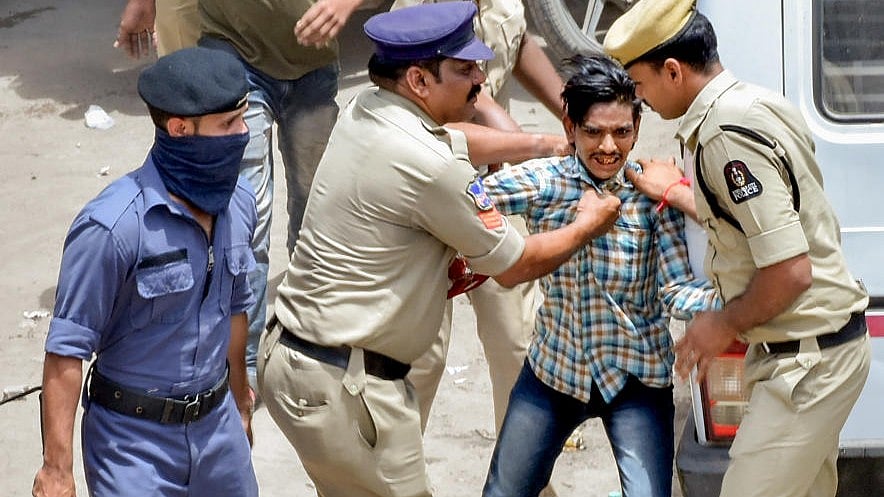 <div class="paragraphs"><p>Representative image of a protest.</p></div>