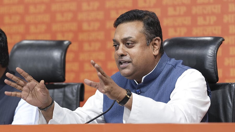 <div class="paragraphs"><p>BJP leader Sambit Patra. </p></div>