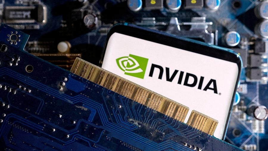 <div class="paragraphs"><p>Illustration shows NVIDIA logo.</p></div>