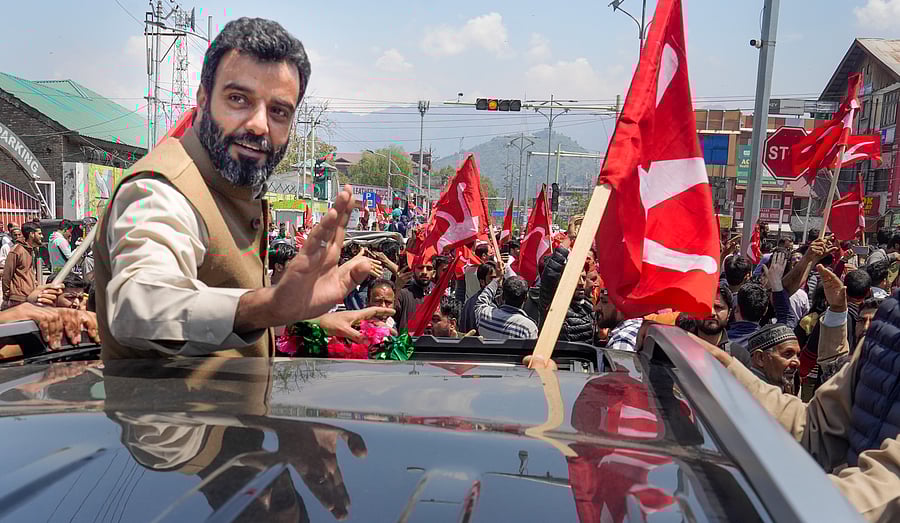 <div class="paragraphs"><p>National Conference MP Aga Syed Ruhullah Mehdi.</p></div>