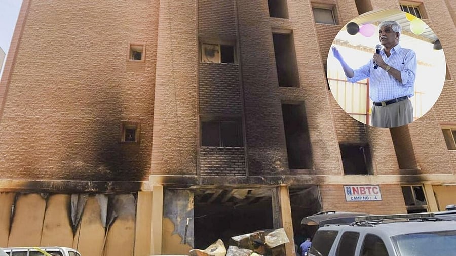 <div class="paragraphs"><p>NBTC building in Kuwait and NBTC Group, the managing director.</p></div>