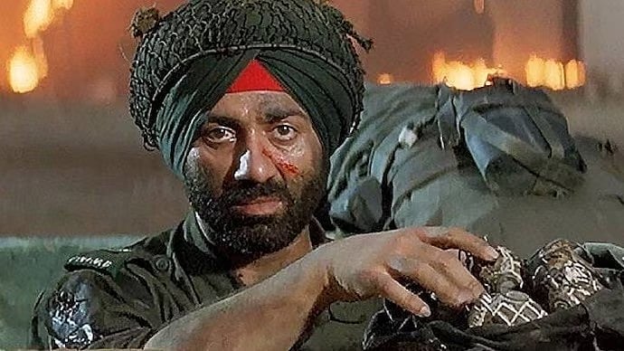 Border 2 starring Sunny Deol earns Rs 257.50 crore at box office