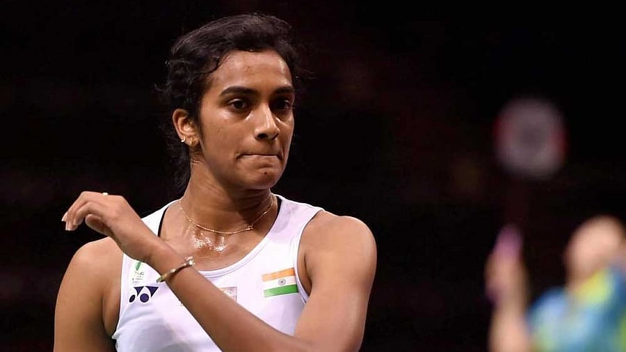 <div class="paragraphs"><p>PV Sindhu file photo</p></div>