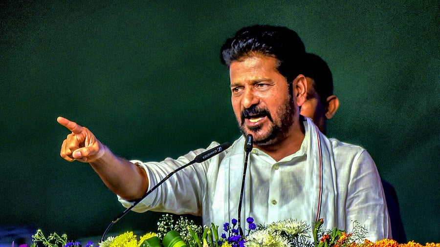 <div class="paragraphs"><p>Telangana Chief Minister A Revanth Reddy</p></div>
