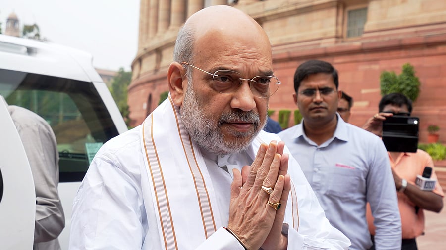 <div class="paragraphs"><p>Union Home Minister Amit Shah</p></div>