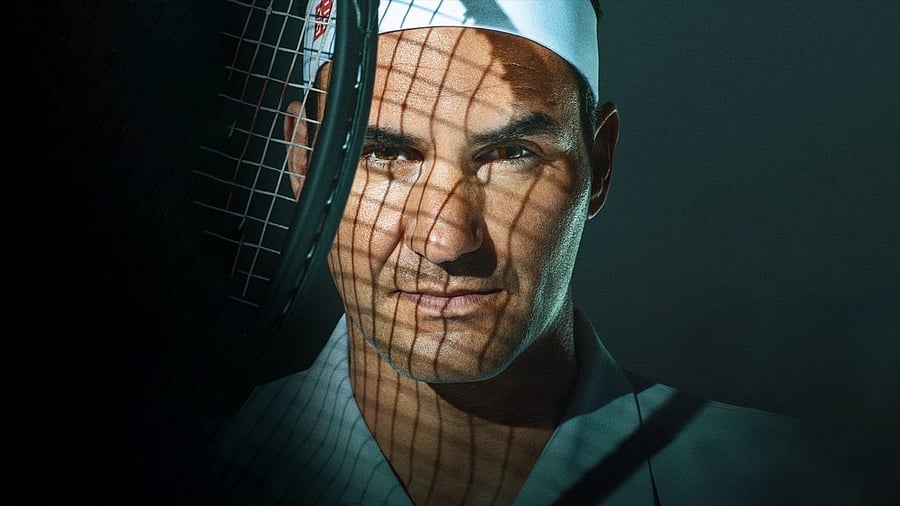 <div class="paragraphs"><p>'Federer: Twelve Final Days' still</p></div>
