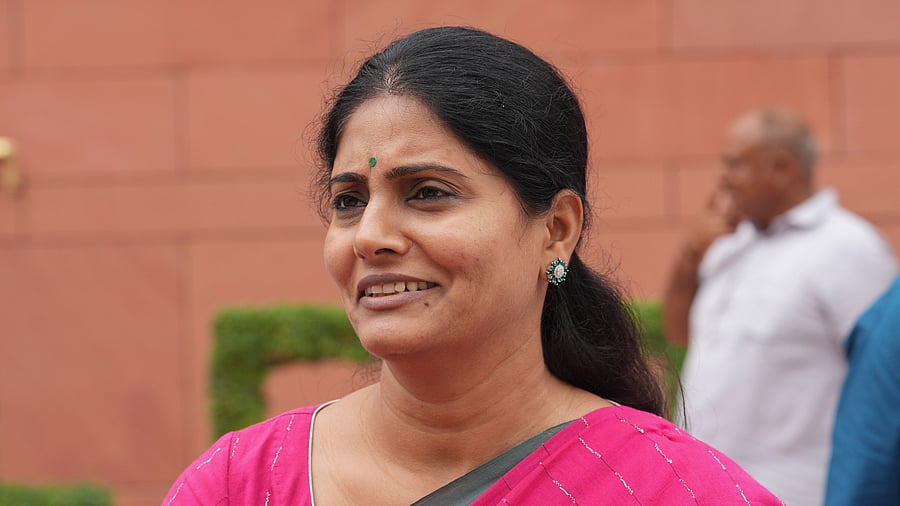<div class="paragraphs"><p>Union Minister of State Anupriya Patel. </p></div>