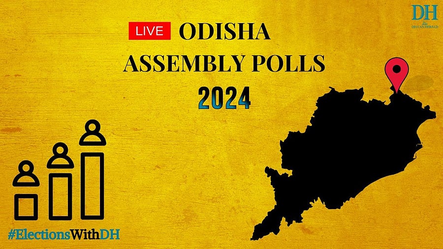 <div class="paragraphs"><p>Odisha Assembly Election Results.</p></div>