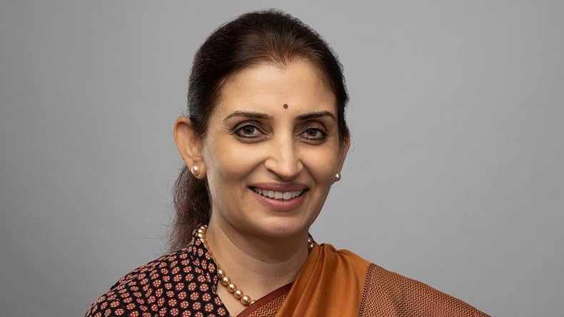<div class="paragraphs"><p>Sujata Saunik </p></div>