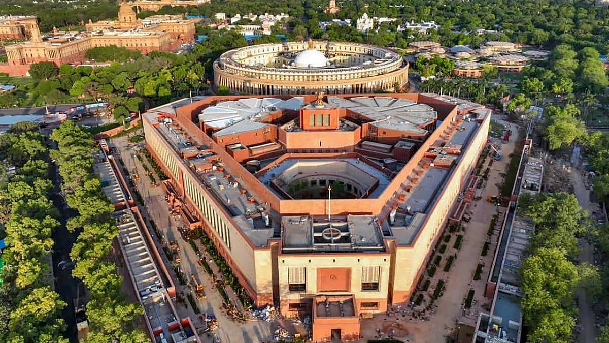 Lok Sabha session from Monday, row over appointment of Mahtab as pro ...