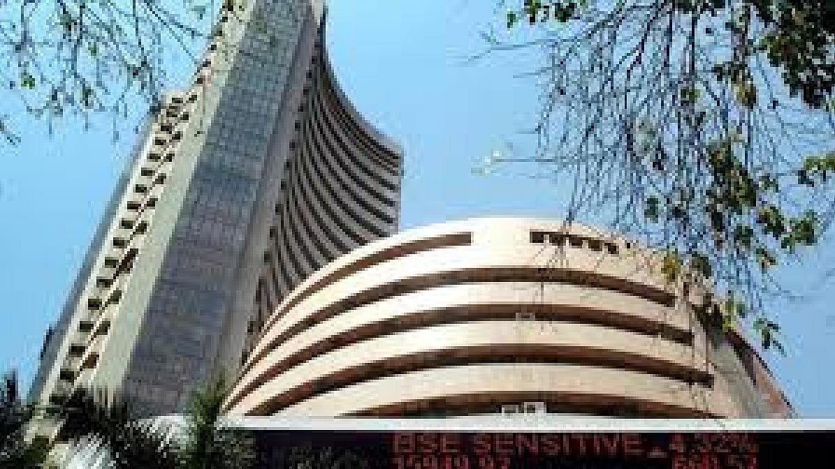 Indian Markets Slump Nearly 1% on IT Rout, Trump Tariff Worries