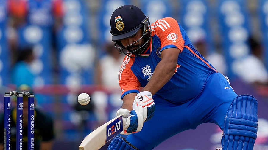 <div class="paragraphs"><p>India skipper Rohit Sharma.</p></div>
