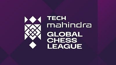 <div class="paragraphs"><p>Tech Mahindra Global Chess League logo.</p></div>