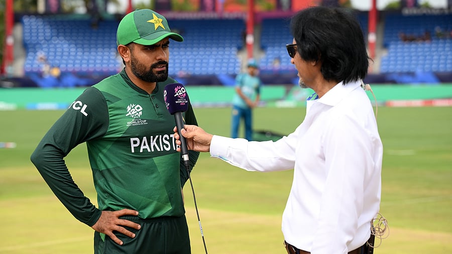 <div class="paragraphs"><p>Pakistan skipper Babar Azam.&nbsp;</p></div>