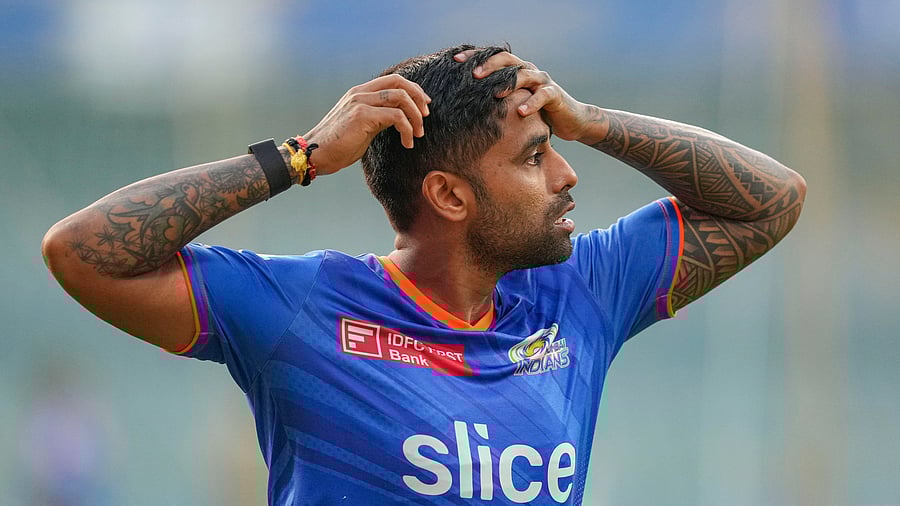 <div class="paragraphs"><p> India's Suryakumar Yadav. </p></div>