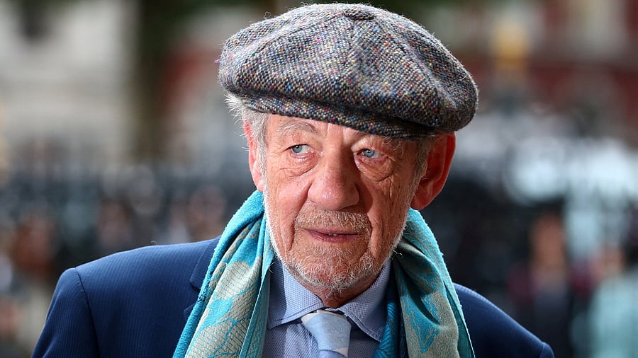 <div class="paragraphs"><p>File Photo of British actor Ian McKellen.</p></div>