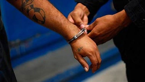 <div class="paragraphs"><p>Munna Lal Rai, alias Munna Rai, was apprehended by the Noida unit of the STF from the city's Sector 58 area. For representation purpose</p></div>