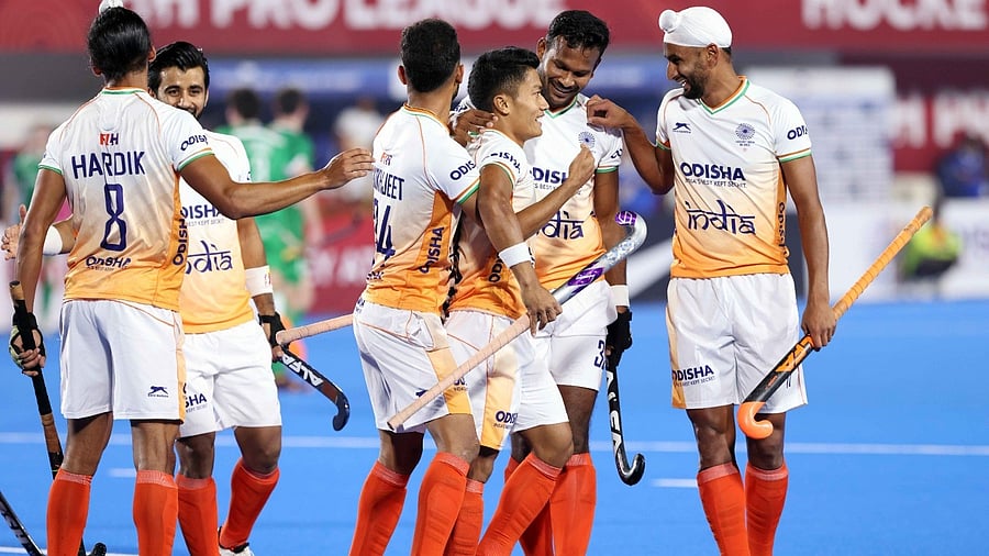 <div class="paragraphs"><p>Hockey India has revealed the 27-member core probable group for the Senior Men's National Coaching Camp.</p></div>