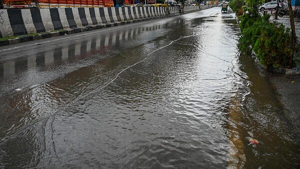 Heavy rains pound coastal districts in Karnataka; on red alert till June 11