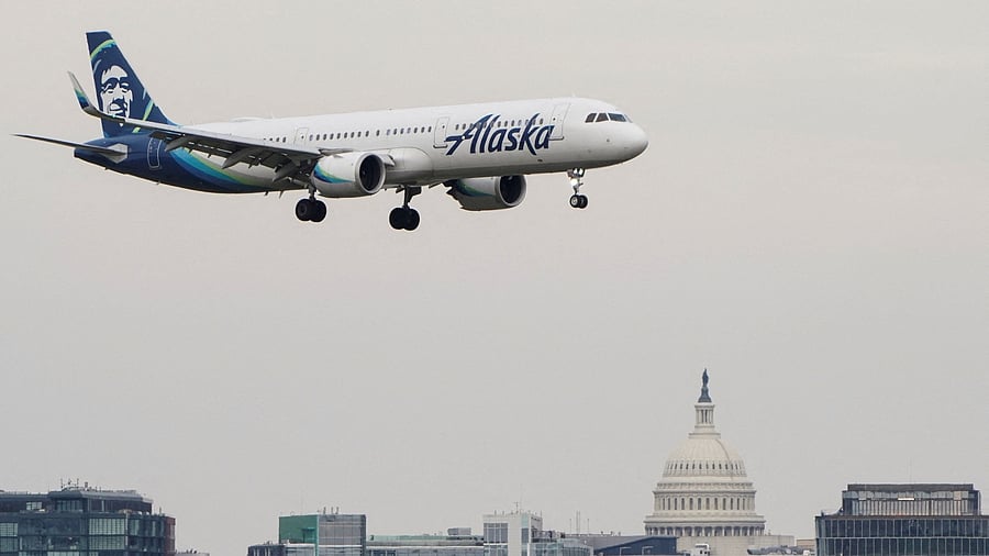 <div class="paragraphs"><p>An Alaska Airlines aircraft.</p></div>