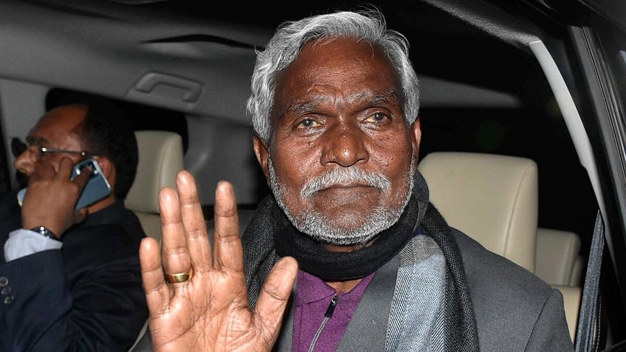 <div class="paragraphs"><p>Jharkhand Chief Minister Champai Soren.</p></div>