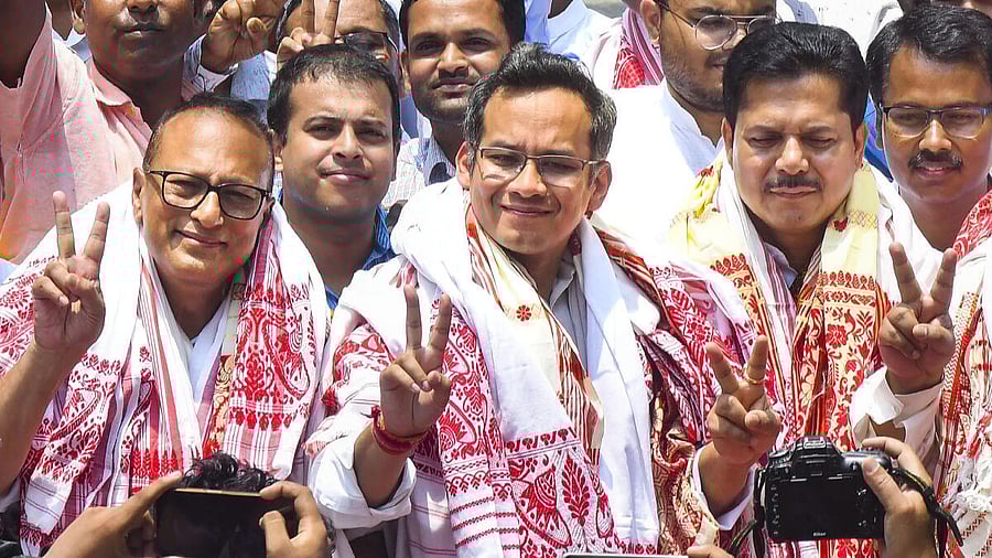 <div class="paragraphs"><p>Gaurav Gogoi.</p></div>