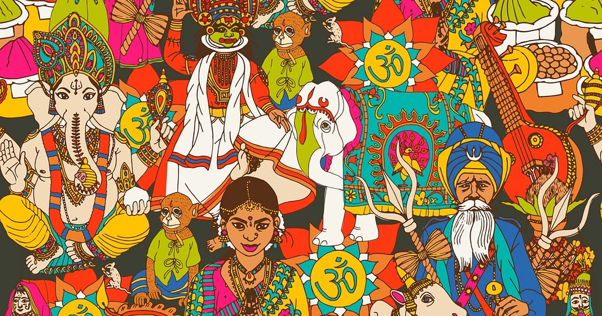 Devdut Devdutt Pattanaik | Mythological deities to management jargons