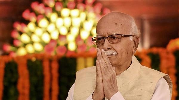 <div class="paragraphs"><p>BJP leader L K Advani.</p></div>