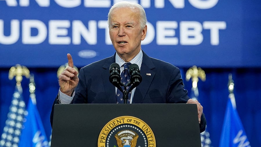 <div class="paragraphs"><p> US President Joe Biden</p></div>