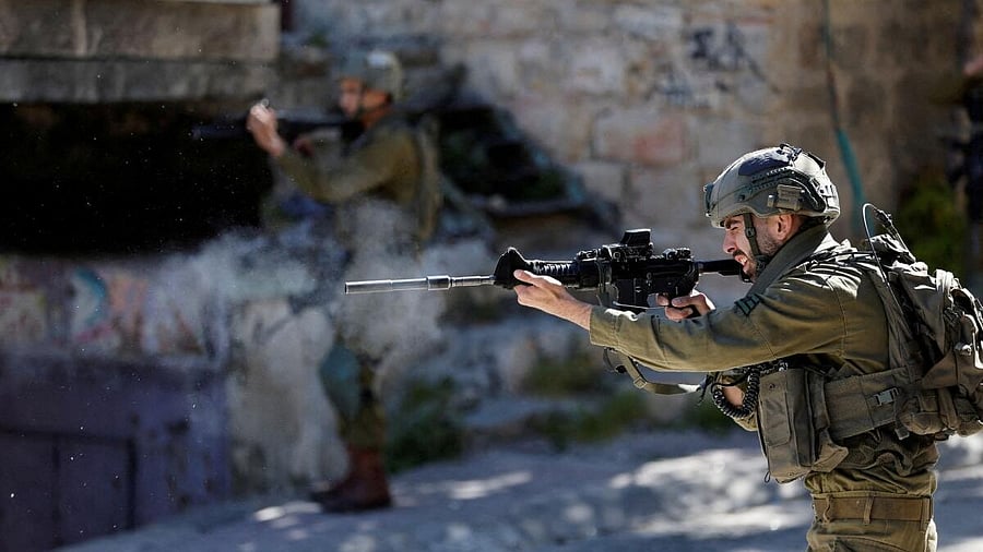 <div class="paragraphs"><p>Canada&nbsp;imposed&nbsp;sanctions&nbsp;on&nbsp;seven&nbsp;Israeli&nbsp;settlers it said had taken part in extremist&nbsp;violence&nbsp;in the&nbsp;West&nbsp;Bank, the second time in just&nbsp;over&nbsp;a month Ottawa has taken such a step.</p></div>