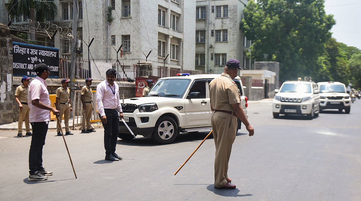 Pune Porsche case: Cops move court to seek cancellation of bail to ...