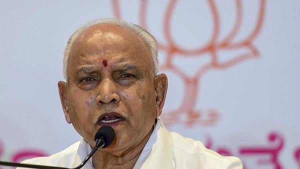 <div class="paragraphs"><p>Karnataka BJP leader B S Yediyurappa.</p></div>