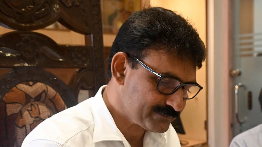 <div class="paragraphs"><p>Mangaluru Mayor Sudheer Shetty Kannur.</p></div>