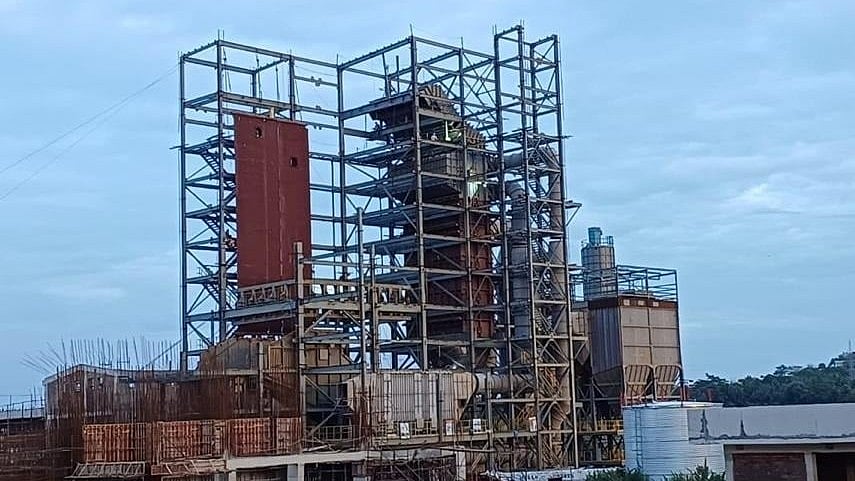 <div class="paragraphs"><p>Although the project was expected to be completed in October 2023, labour issues and the import of equipment delayed the process. </p></div>