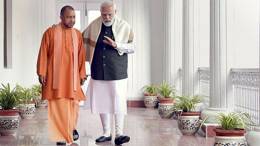 <div class="paragraphs"><p>Yogi Adityanath and Narendra Modi</p></div>