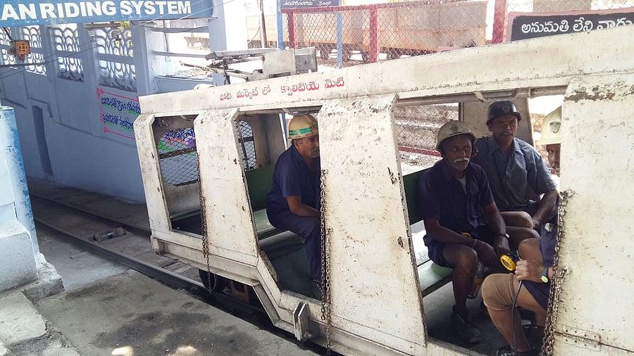 <div class="paragraphs"><p>However, without new mine allocations, the existing mines will gradually deplete.</p></div>