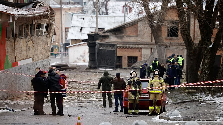 <div class="paragraphs"><p>File photo of air on Kyiv.</p></div>