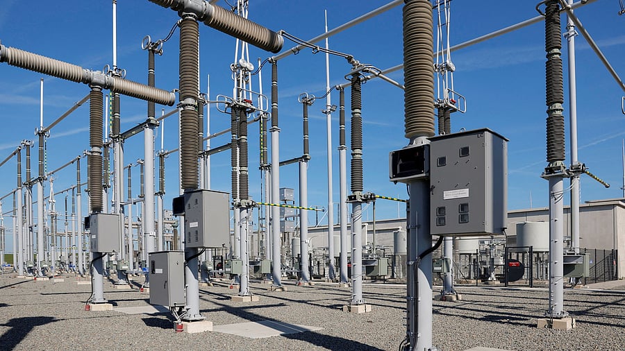 <div class="paragraphs"><p>Representational picture of&nbsp;electricity substation.</p></div>