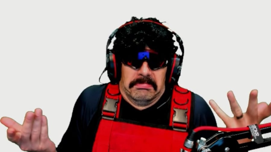 <div class="paragraphs"><p>Guy Beahm aka Dr Disrespect</p></div>