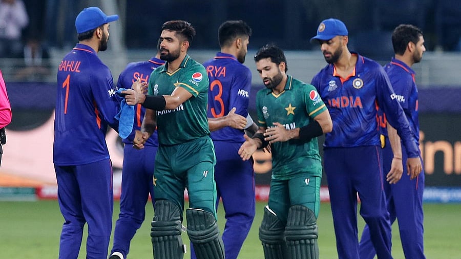<div class="paragraphs"><p>Security has been beefed up for the India vs Pakistan match. </p></div>