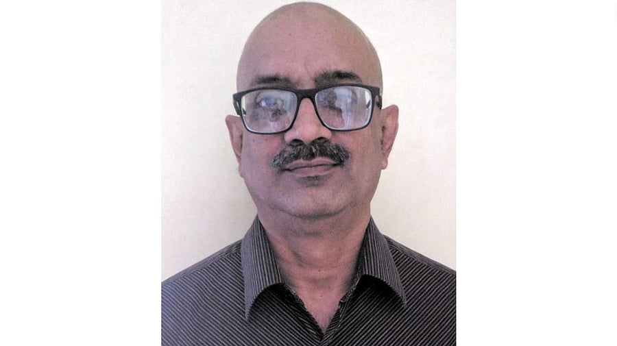<div class="paragraphs"><p>The late&nbsp;Giri Venkatesan</p></div>