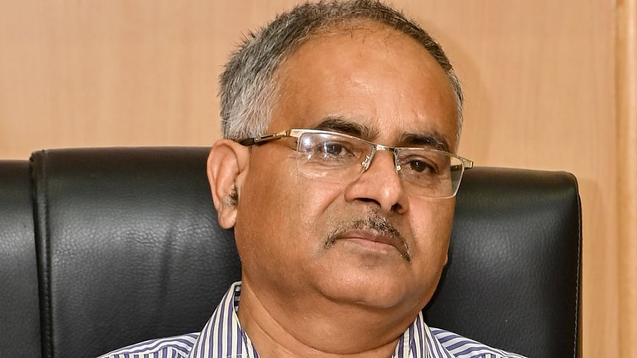 <div class="paragraphs"><p>NCERT Director Dinesh Prasad Saklani</p></div>