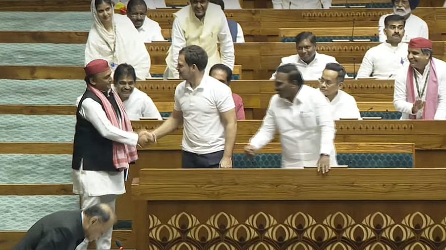 <div class="paragraphs"><p>On Monday, the Opposition will stage a protest against the use of central agencies for “political vendetta”.</p></div>