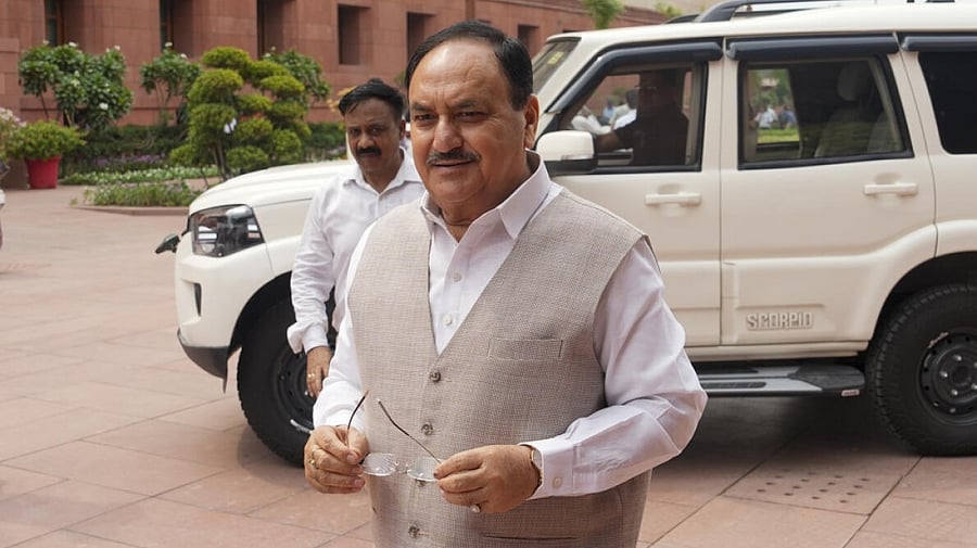 <div class="paragraphs"><p>JP Nadda.</p></div>