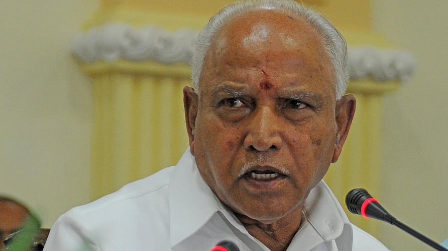 <div class="paragraphs"><p> BJP veteran B S Yediyurappa </p></div>