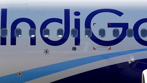 <div class="paragraphs"><p>Representative image of  an IndiGo aircraft. </p></div>